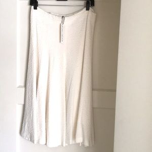 Alice and Olivia flare skirt